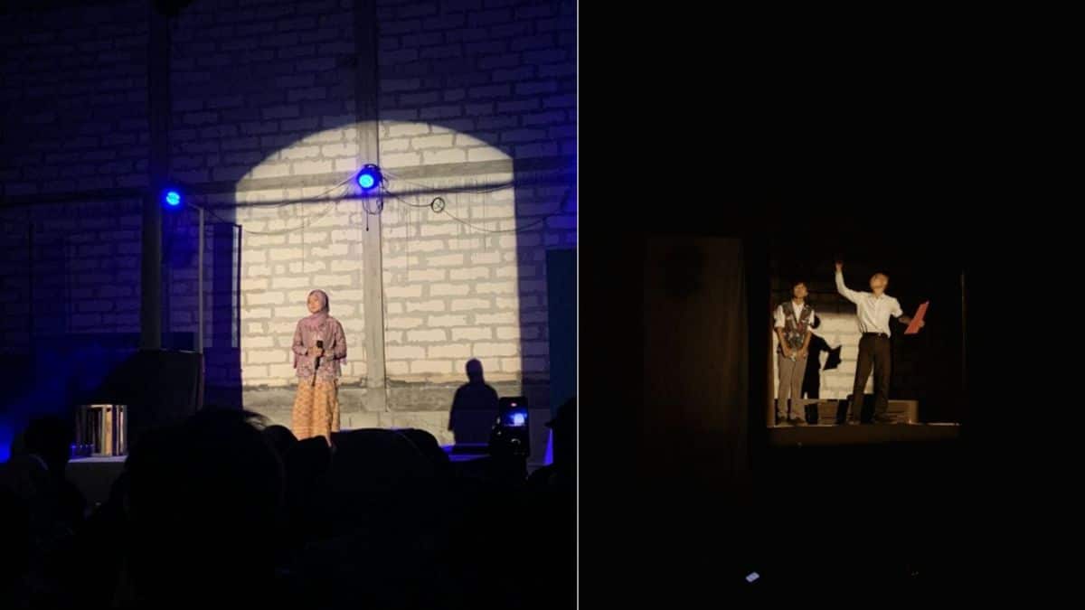 Sanggar Sumuhun Karangnunggal Tasikmalaya Gelar Pementasan 'Menjadi Lebih Baik 3'