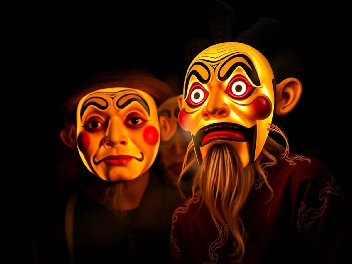 'Sirkus Maling' Hadir di Bandung, Membongkar Wajah Manusia Lewat Teater Piktorial