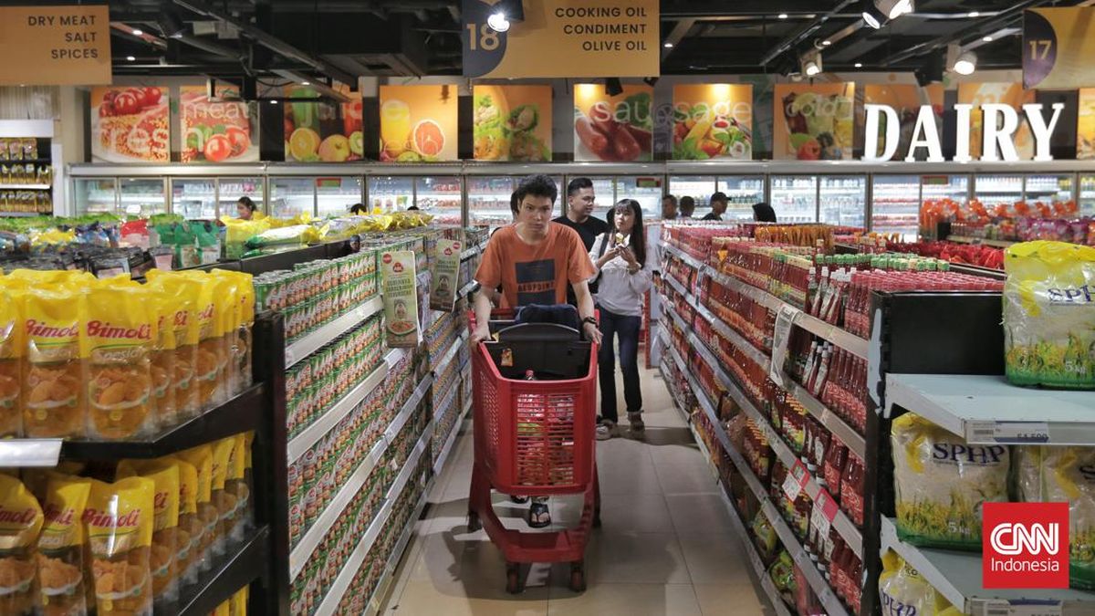 Sabun hingga Susu di Transmart Diskon hingga 20%, Belanja Lebih Puas

            
                        
                                    Ekonomi