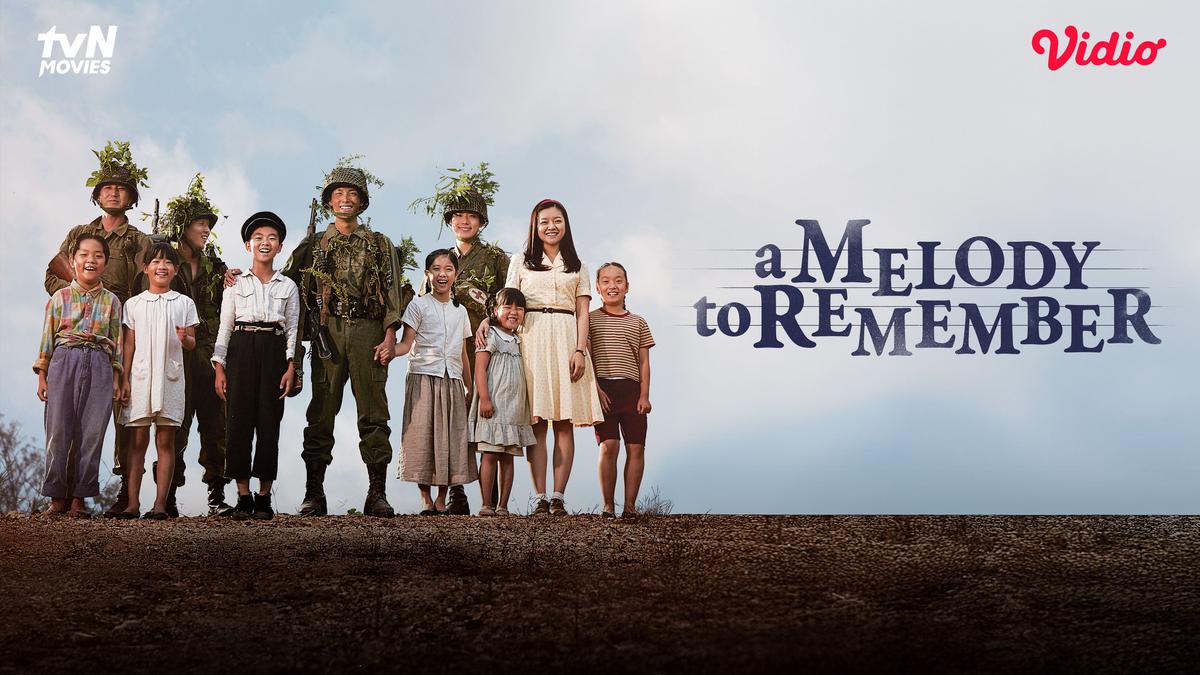 Sinopsis Film Korea A Melody to Remember di Vidio, Kisah Paduan Suara Anak di Tengah Perang Korea