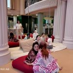 8 Potret Pilar Dalam Rumah Anang Hermansyah dan Ashanty di Cinere, Interior Megah Bak Istana