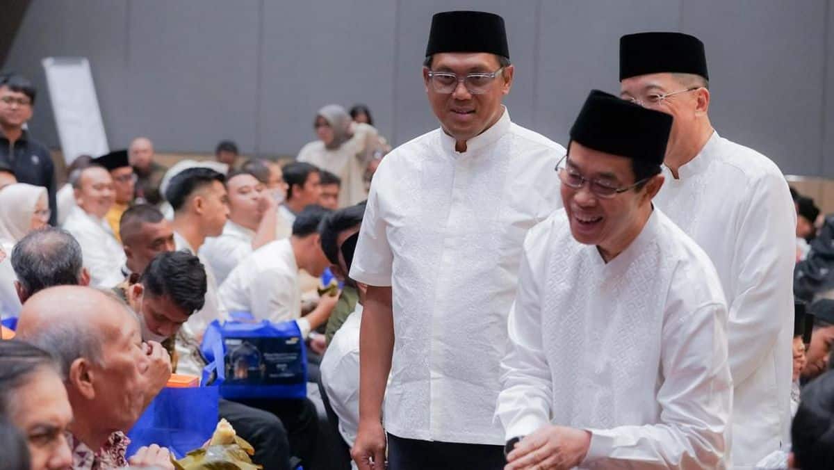 Bank Mandiri Tebar Kebaikan Ramadan untuk Masyarakat Rentan

            
                        
                                    Ekonomi