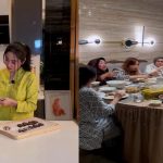 7 Potret Dapur dan Ruang Makan di Rumah Dewi Perssik saat Buka Bersama, Mewah dan Estetik Banget