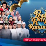 Pesta Raya Ramadan Indosiar Guncang Transera Waterpark Bekasi, Konser Religi Bertabur Bintang DA7