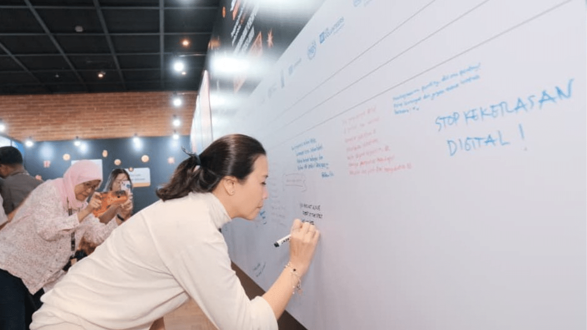 Lewat Film Pendek, UNiTE 2025 Serukan Aksi Hentikan Kekerasan terhadap Perempuan dan Anak