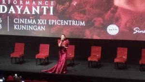 Krisdayanti Suarakan Kekuatan Perempuan Lewat OST Suamiku Lukaku, Jadi Pelukan Hangat Korban KDRT