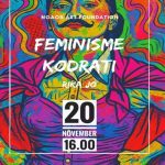 Feminisme Kodrati: Barade Monolog Rika Jo, Kekuatan dan Keterlengkapan Perempuan, Yuk Nonton di Ngaos Art!