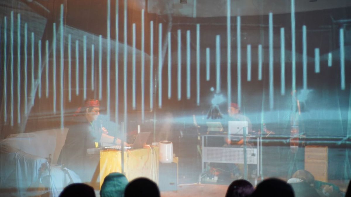 'Noise://Tangsel' Karya M. Ramdhani: Menembus Bising Urban Lewat Pertunjukan Audio-Performatif