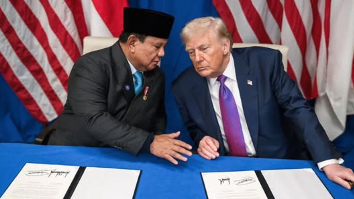 INDEF: Pajak Netflix Cs Rawan Batal, Deal RI-AS Tekan Media dan APBN

            
                        
                                    Ekonomi