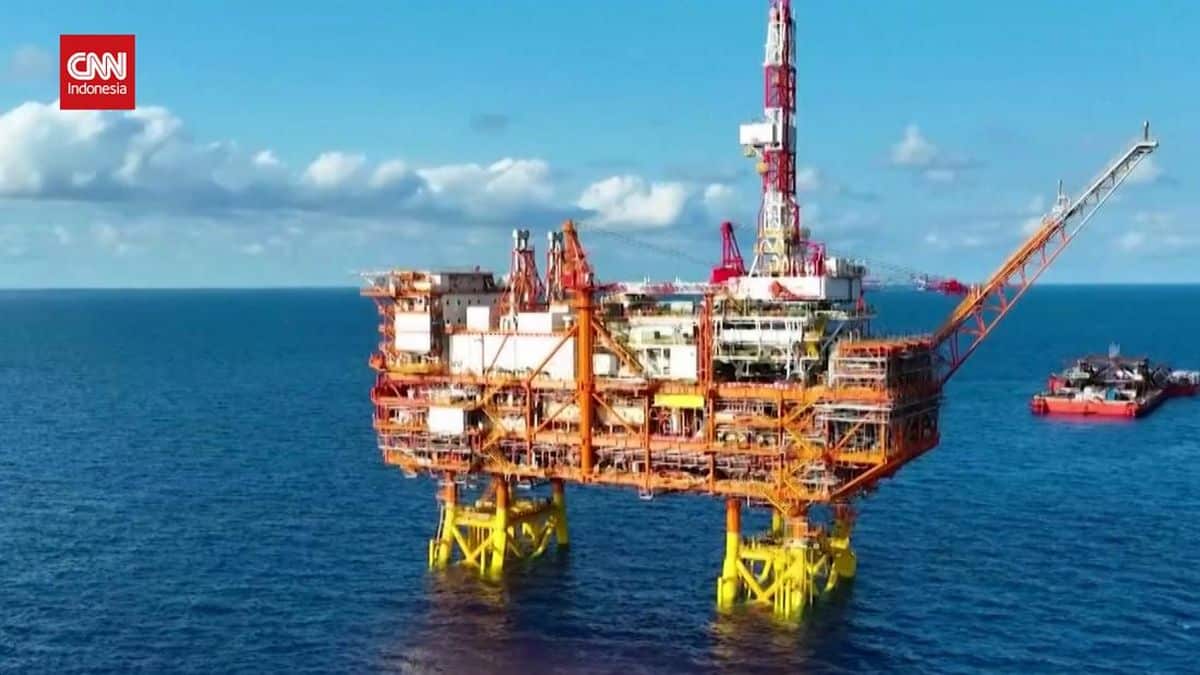 EIA Ungkap Produksi Minyak AS Anjlok ke Level Terendah Desember 2025

            
                        
                                    Ekonomi