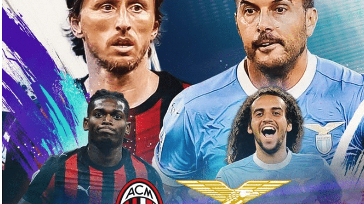 Wow, Keren! Kejutan Akhir Tahun, ANTV Resmi Tayangkan Serie A Italia, Coppa, dan Supercoppa hingga Musim 2027 