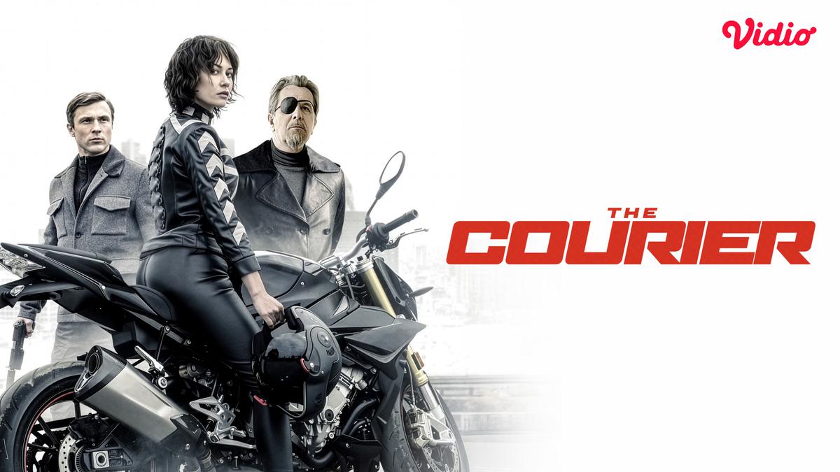 Film Hollywood The Courier di Vidio: Aksi Duel Olga Kurylenko Lawan Gary Oldman, Intip Sinopsisnya