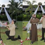 8 Potret Dekorasi Anniversary Pernikahan ke-5 Atta Aurel, Mewah Penuh Kejutan Romantis
