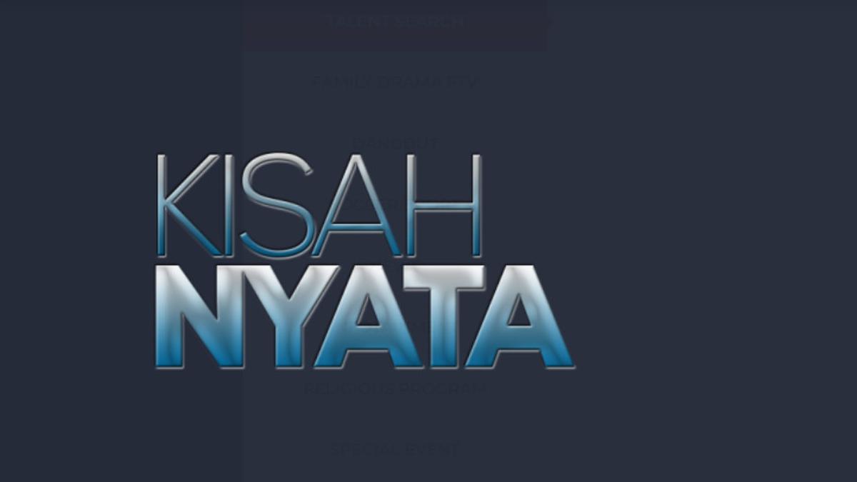Saksikan FTV Kisah Nyata di Indosiar, Jumat 17 April via live streaming pukul 13.30 WIB