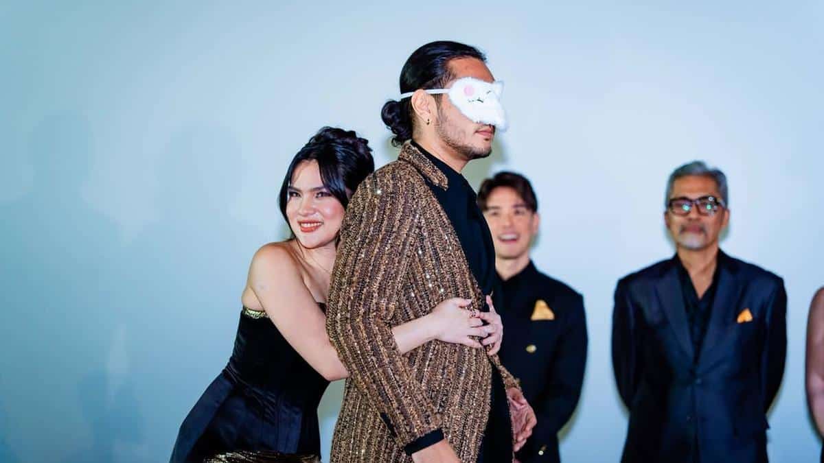 Kesan Giorgino Abraham Syuting Serial Baru Bareng Davina Karamoy: Awalnya Pendiam, Setelah...
