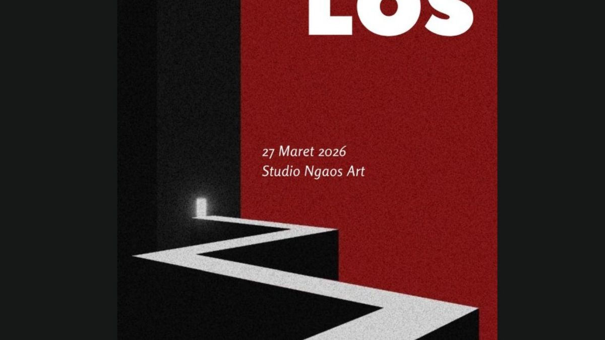 'LOS': Jerit Keadilan yang Rabun di Panggung Hatedu 2026 dari Teater Bolon Tasikmalaya