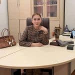 Potret Ruang Kerja Inul Daratista, Nuansa Mewah dengan Interior Elegan