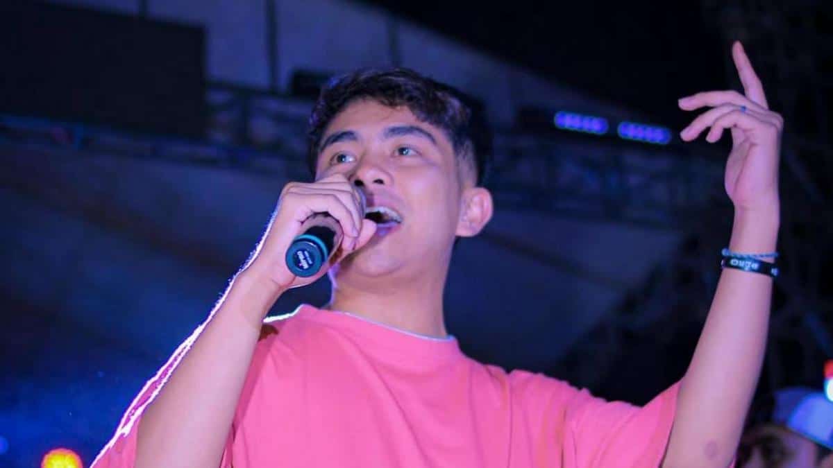 Mengenal Aldo Pangalasen Musisi Asal Talaud Sulawesi Utara, Karyanya Tembus 154 Juta Views...