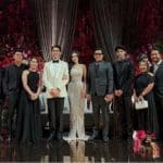 Potret Andre Taulany di Pernikahan El Rumi dan Syifa Hadju Usai Touring The Prediksi