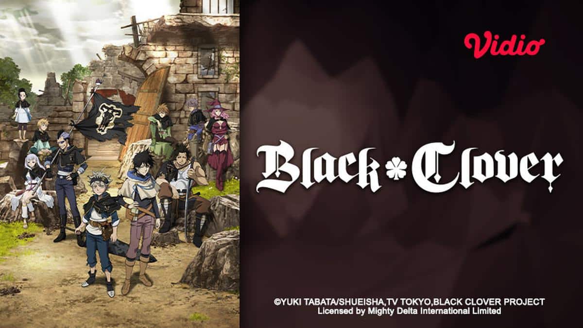 Anime Fantasy dengan Dunia Unik yang Wajib Masuk Watchlist, Tayang Lengkap di Vidio