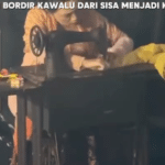 Umayah, Perempuan Penyulam Harapan Sejarah Bordir Tasikmalaya Dalam Monolog 'Nu Ngancik Ti Lembur Tanjung'