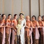 5 Potret Bridesmaid dan Groomsmen di Pernikahan El Rumi–Syifa Hadju: Nuansa Penuh Pesona