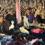 Dari Limbah Bordir ke Panggung Imajinasi: Goni Puppet Theater Hidupkan Satwa Endemik Tasikmalaya di Reka Cipta