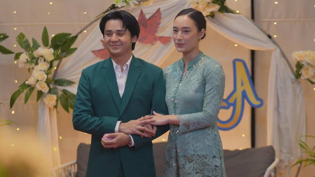 Saksikan Sinetron Istiqomah Cinta Episode Senin 27 April Pukul 18.15 WIB di SCTV
