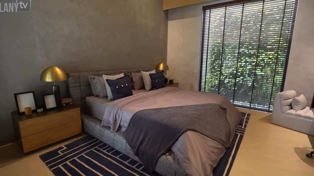 Potret Kamar Tidur El Rumi di Rumah Maia Estianty, Bergaya Industrial Modern Mirip Resort ...