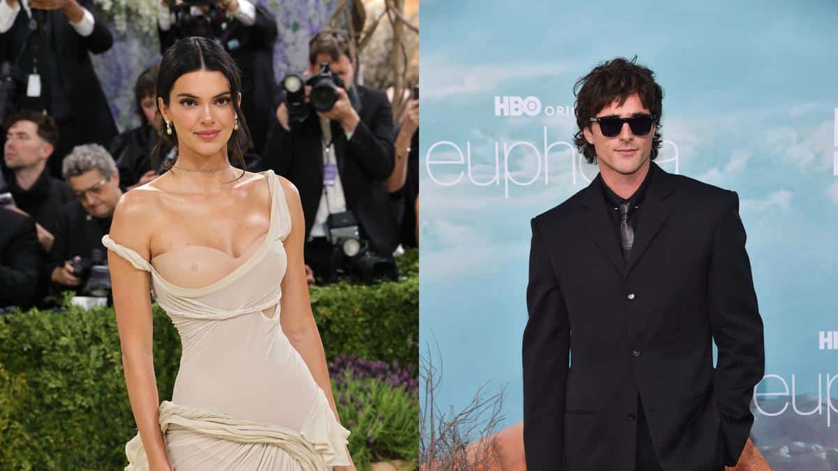 Asmara Kendall Jenner dan Jacob Elordi Dicomblangi Justin Bieber dan Hailey