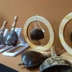 Kolotik Ciamis, Dari Cendera Mata Tradisional Menjadi Instrumen Musik Modern