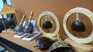 Kolotik Ciamis, Dari Cendera Mata Tradisional Menjadi Instrumen Musik Modern