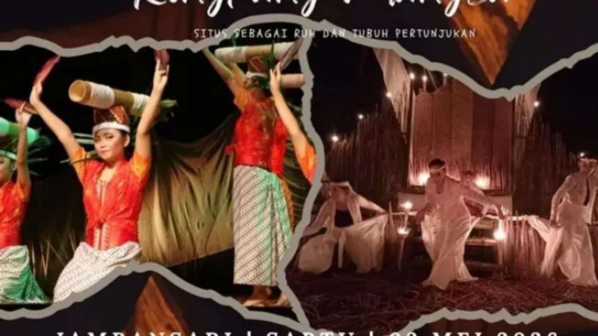 Long Weekend Beda: 'Ringkang Mangsa' Hadirkan Sejarah yang Hidup di Jambansari Ciamis, Yuk Hadir dan Saksikan!