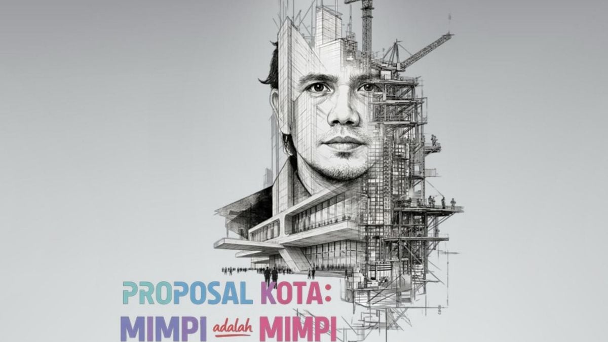 Proposal Kota: Mimpi Adalah Mimpi, Wujudkan Ruang Publik Penuh Interaksi Sosial, Yuk Datang dan Saksikan!