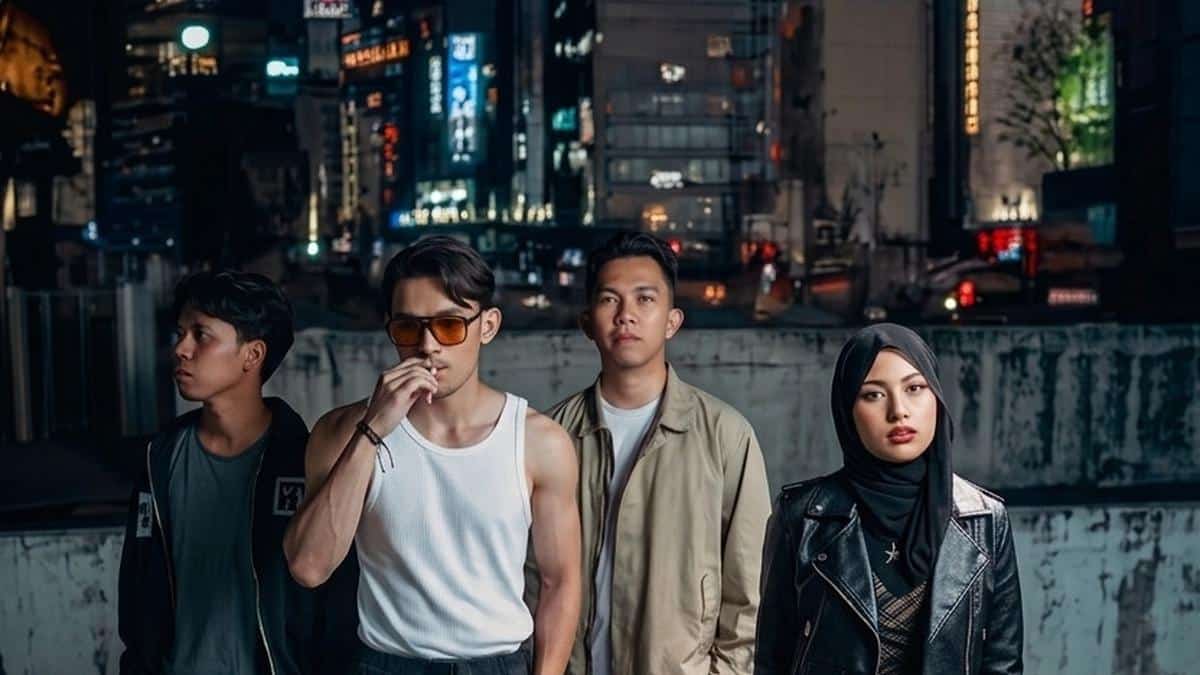 VVONDERLAND Comeback dengan Warna Baru, Gandeng Alyssa Ananta di Lagu Blanket & Moon