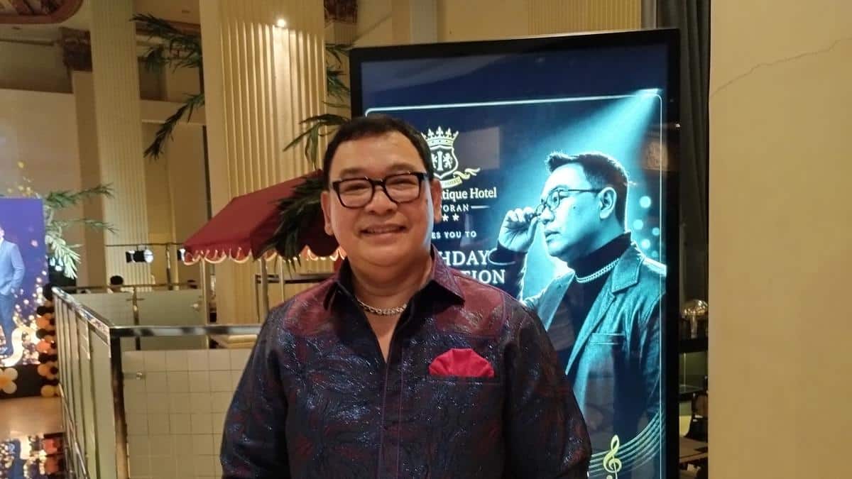 Gandhi S Jajal Genre Pop-Dut, Angkat Cinta yang Kandas Lewat Lagu Baru Mengharap Mimpi