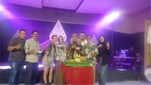 Malam Penuh Cinta untuk Godi Suwarna, 70 Tahun Dirayakan dengan Pesta Sastra