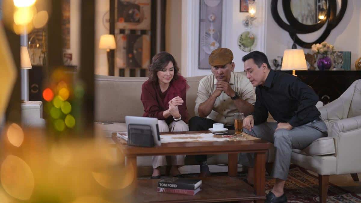 Saksikan Sinetron Istiqomah Cinta Episode Rabu 10 Juni Pukul 18.15 WIB di SCTV