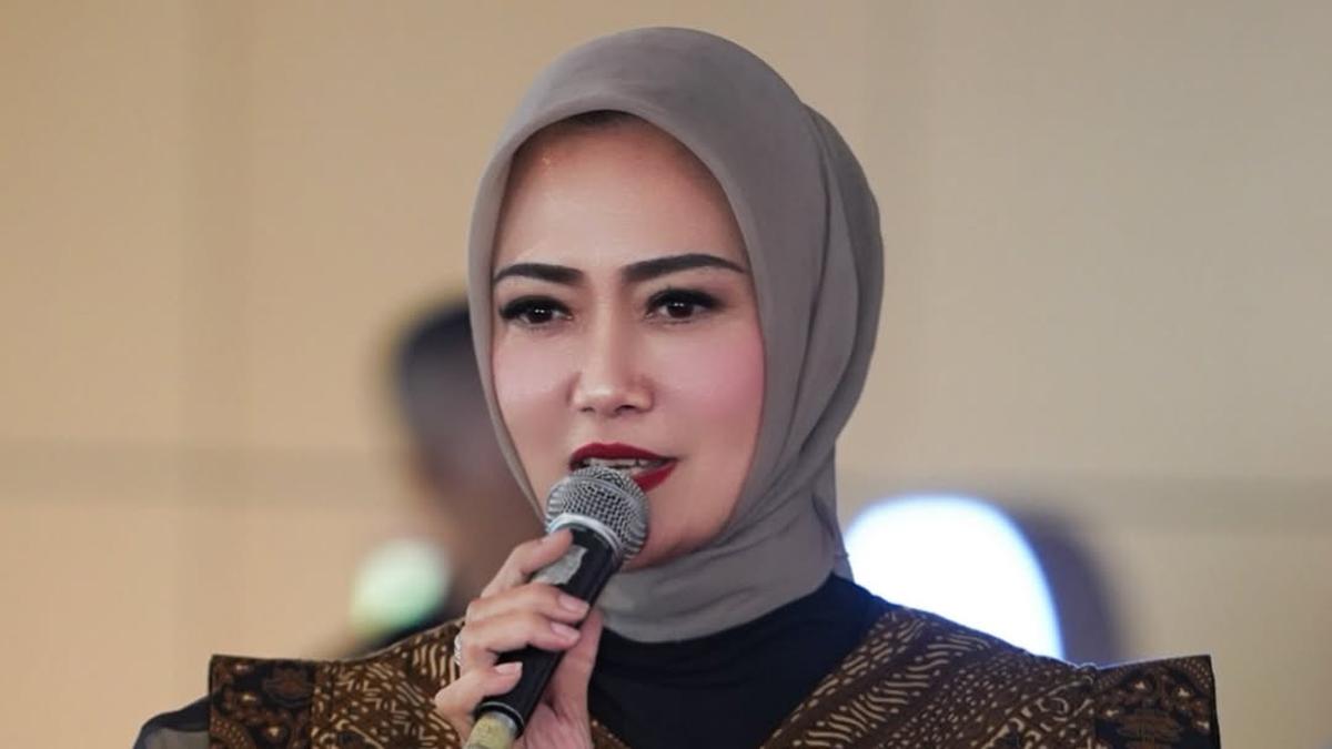 Mella Noviani Bahas Luka Masa Lalu di Buku Baru, Ingatkan Perempuan Berhak Didengar