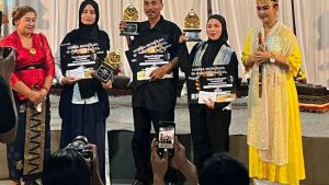 'Merobek Maya' , Ajang Final Festival Monolog Nasional Tegalmengkeb Art Space, Tasikmalaya Bawa Pulang Juara 1