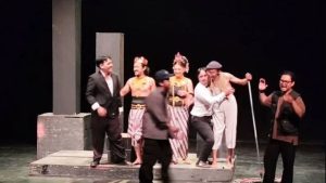 Ngaos Art Foundation Tasikmalaya Melawat Yogyakarta: Kenapa Meta Teater dan WOS?