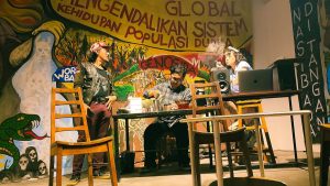 Ngaos Art Foundation Tasikmalaya Melawat Jember: Hanya Hadirkan Sensasional di Ruang Keras Kepala?