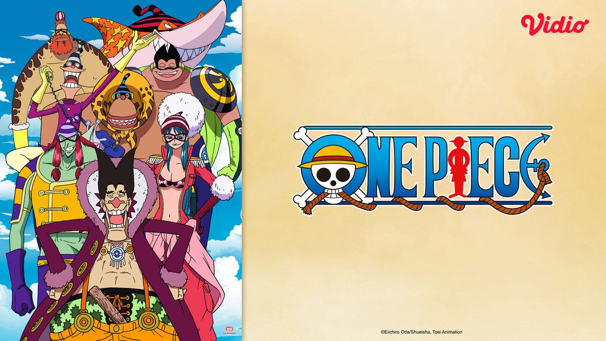 Nonton One Piece Eps, Tontonan Lengkap Petualangan Bajak Laut Topi Jerami