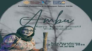 Angkat Suara Perempuan, Pertunjukan 'Ambu' Undang Masyarakat Ciamis untuk Nonton, Catat Tanggalnya!