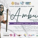 'Ambu', Ketika Panggung Jadi Rumah Bagi Suara Perempuan: Sebuah Malam tentang Ingatan, Perjuangan, dan Harapan