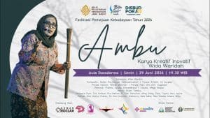'Ambu', Ketika Panggung Jadi Rumah Bagi Suara Perempuan: Sebuah Malam tentang Ingatan, Perjuangan, dan Harapan