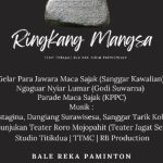 Yuk, Kunjungi Ringkang Mangsa Situs Astana Gede Jadi Ruh Tubuh Pertunjukan Akhir Pekan Ini!