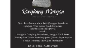 Yuk, Kunjungi Ringkang Mangsa Situs Astana Gede Jadi Ruh Tubuh Pertunjukan Akhir Pekan Ini!