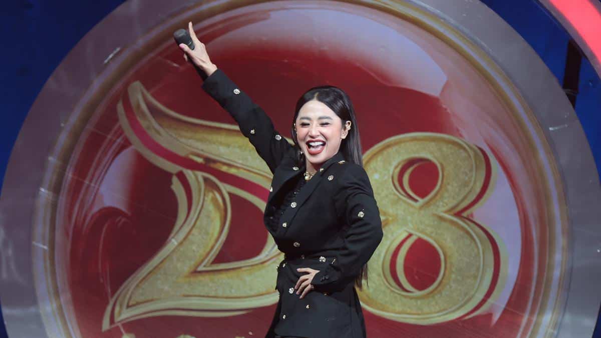 Dewi Perssik Ingatkan Peserta D'Academy 8, Penyanyi Tak Cukup Punya Suara Bagus