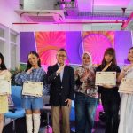 IMDE Hadirkan Kemeriahan Meet and Greet dengan Top 4 Finalis The Icon
